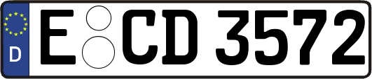 E-CD3572