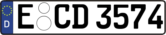 E-CD3574