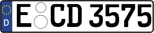 E-CD3575