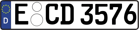 E-CD3576