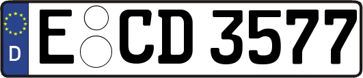 E-CD3577