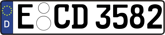 E-CD3582