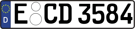 E-CD3584