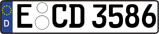 E-CD3586