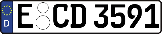 E-CD3591