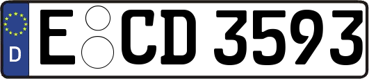 E-CD3593