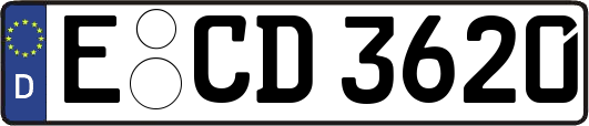 E-CD3620