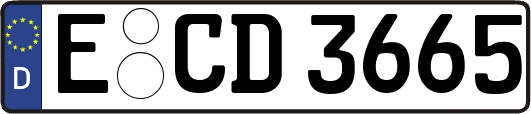 E-CD3665