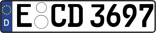 E-CD3697
