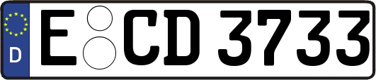 E-CD3733
