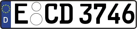 E-CD3746
