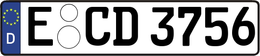 E-CD3756