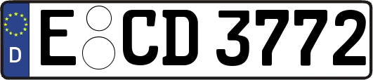 E-CD3772