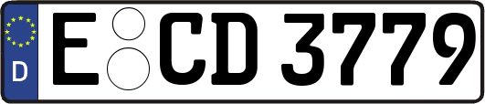 E-CD3779