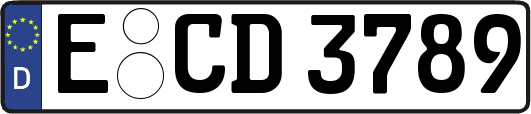 E-CD3789