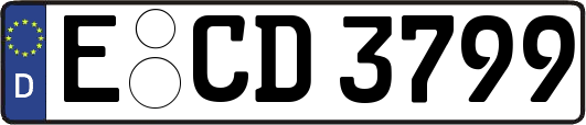 E-CD3799