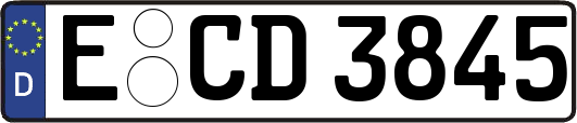 E-CD3845