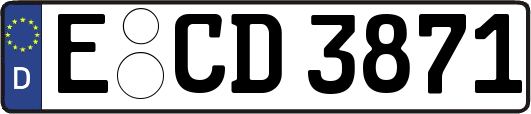 E-CD3871