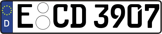 E-CD3907