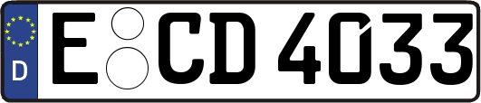 E-CD4033
