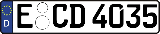 E-CD4035