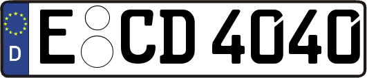 E-CD4040