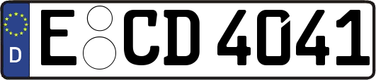 E-CD4041