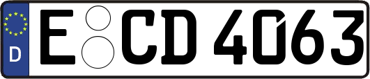 E-CD4063