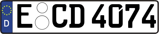 E-CD4074