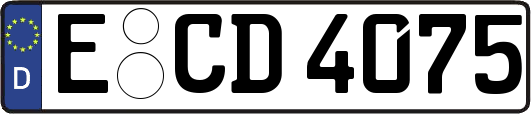 E-CD4075