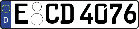 E-CD4076