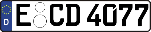 E-CD4077
