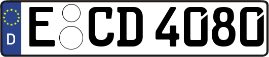 E-CD4080
