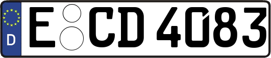 E-CD4083