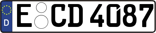 E-CD4087