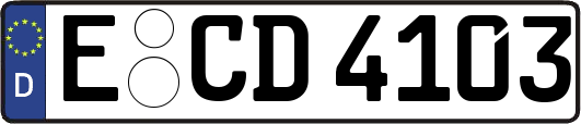 E-CD4103