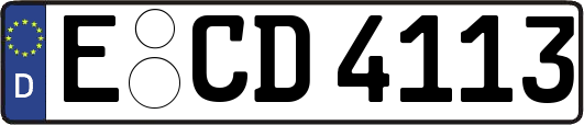 E-CD4113