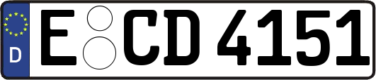 E-CD4151
