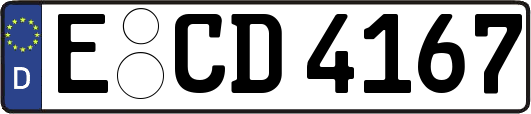 E-CD4167