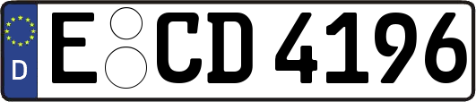 E-CD4196