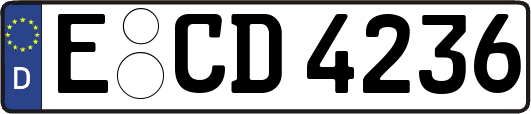 E-CD4236