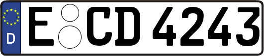 E-CD4243