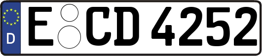 E-CD4252