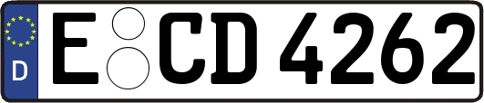 E-CD4262