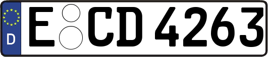 E-CD4263