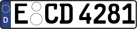 E-CD4281