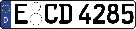 E-CD4285