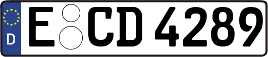 E-CD4289