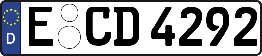 E-CD4292
