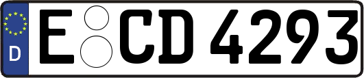 E-CD4293